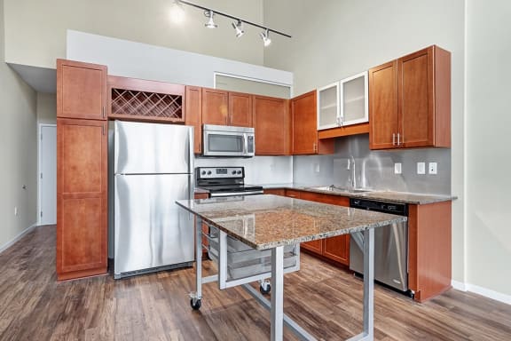 Thumbnail for Penthouse Apartments With Kitchenettes In St Louis